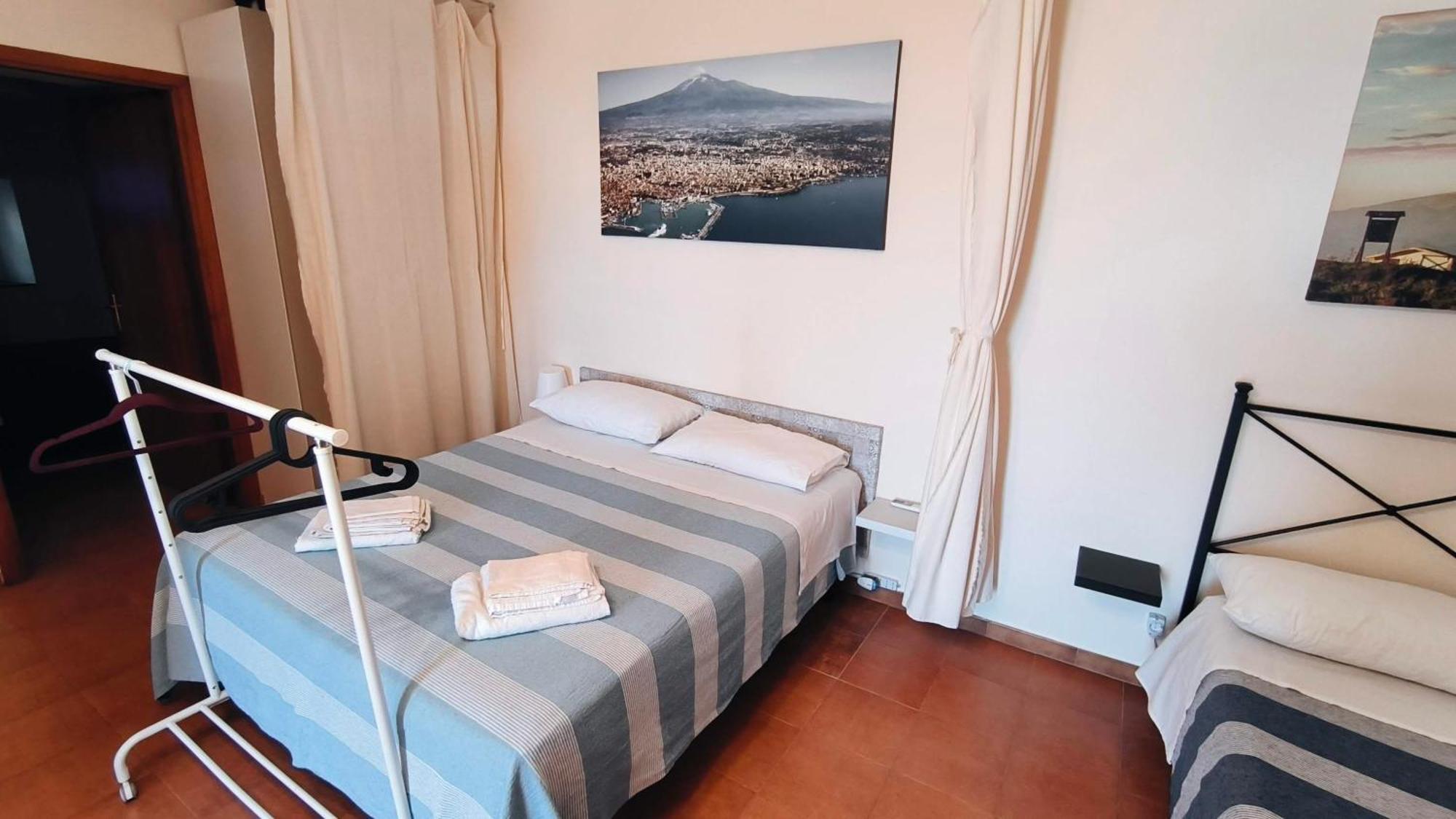 Villa Egle Belpasso, Villa Vacanza Con Piscina Exterior foto
