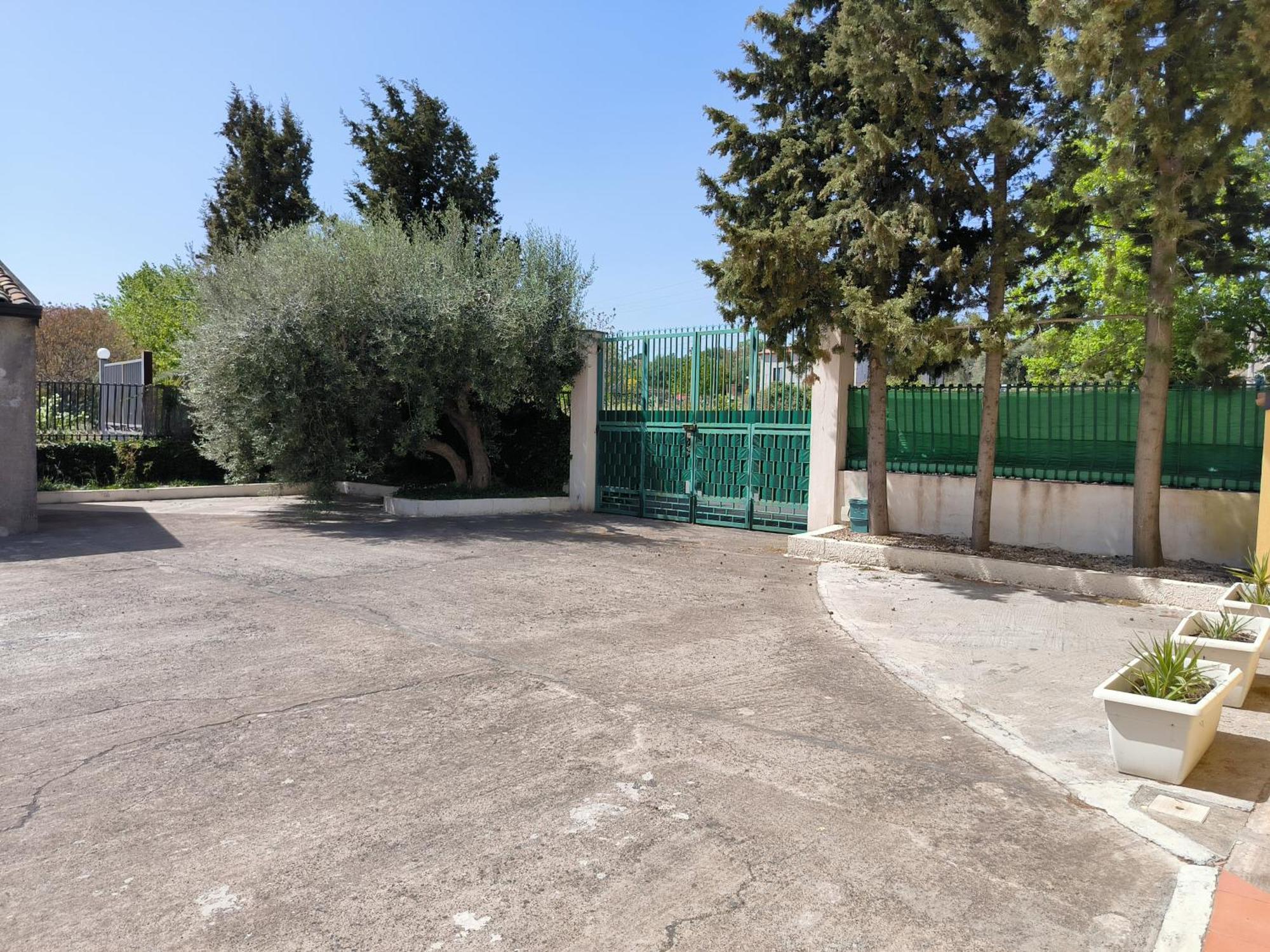 Villa Egle Belpasso, Villa Vacanza Con Piscina Exterior foto